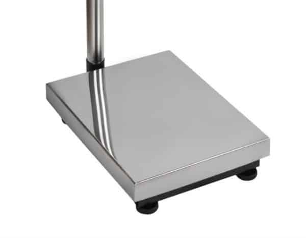 Raktári mérleg digitális kijelzővel - 100 kg-ig (WNDR23536) - Image 8