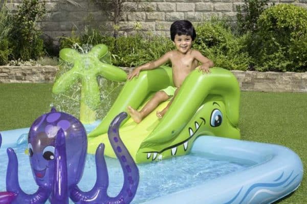 Bestway interaktív vízi játszótér (WNDR3541) - Image 7