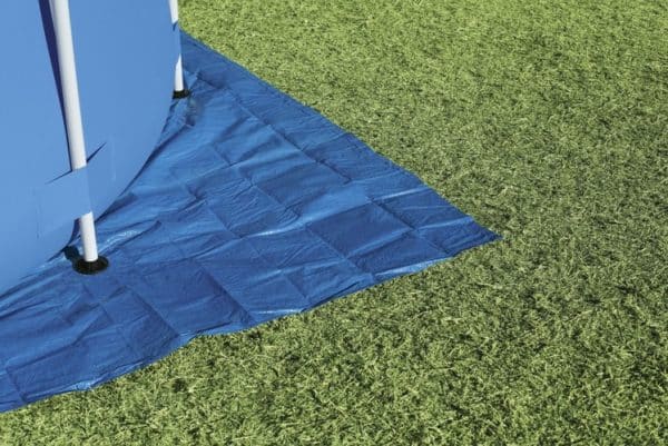 Bestway PVC védőfólia medence alá - 396x396cm (WNDR3595) - Image 6