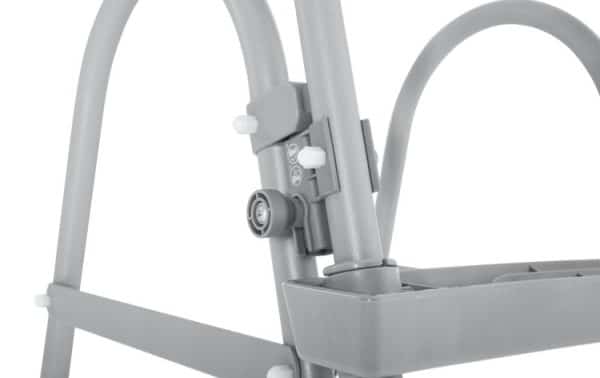 107cm-es medence létra (WNDR3609) - Image 6