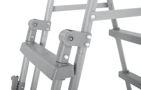 122cm-es medence létra (WNDR3610) - Image 8