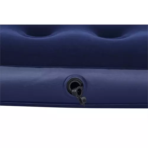 Bestway felfújható egyszemélyes matrac velúr bársonyhuzattal – 185 x 76 x 22 cm (WNDR3620) - Image 4