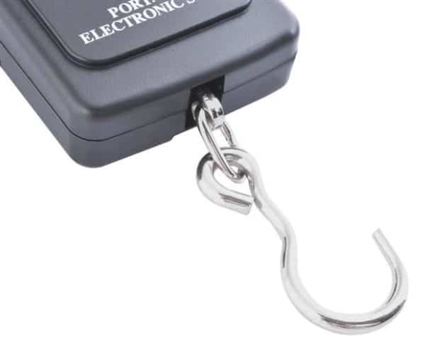 Univerzális LED mérleg megvilágított kijelzővel, 40 kg-ig (WNDR4175) - Image 9