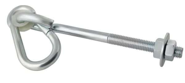 Hintacsukló karabinerrel – 300 kg-ig terhelhető (WNDR12281) - Image 2