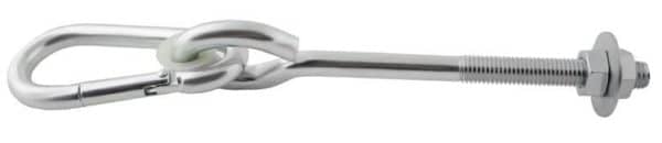 Hintacsukló karabinerrel – 300 kg-ig terhelhető (WNDR12281) - Image 3