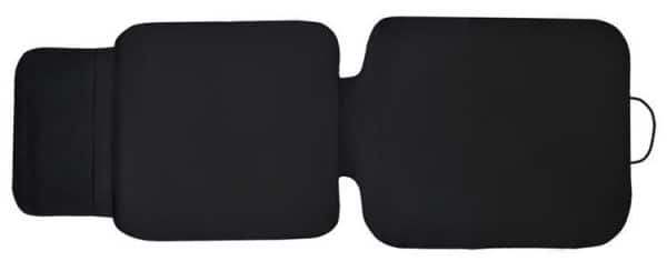 Vízálló ülésvédő gyerekülés alá - zsebekkel, megvéd a nedvességtől és a szennyeződésektől (WNDR6299) - Image 7