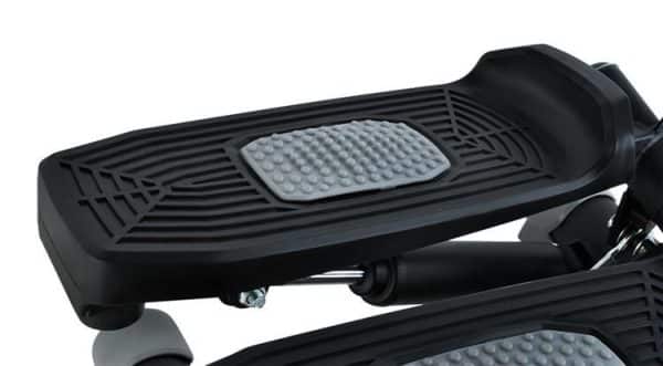 Lépcsőzőgép digitális számlálóval és kötelekkel - szürke-fekete (WNDR22776) - Image 5