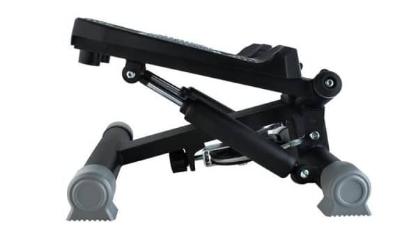 Lépcsőzőgép digitális számlálóval és kötelekkel - szürke-fekete (WNDR22776) - Image 8