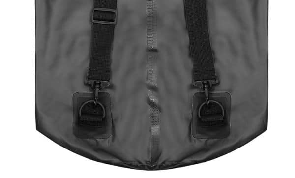 Vízálló táska - 30L, fekete (WNDR23568) - Image 3