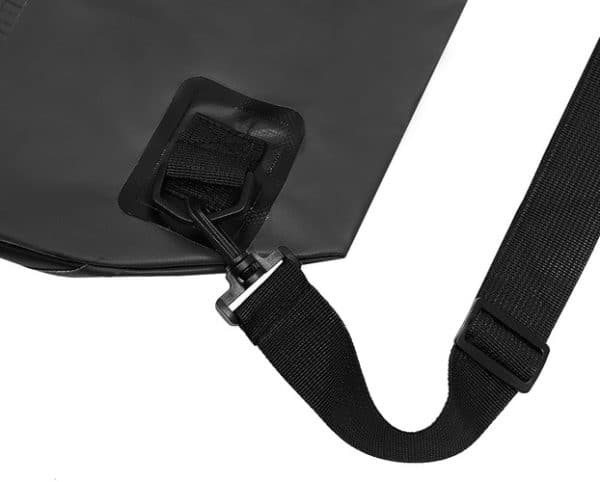 Vízálló táska - 30L, fekete (WNDR23568) - Image 5