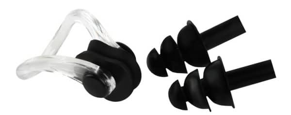 Állítható méretű búvárszemüveg – tokkal, orr- és füldugókkal (WNDR23487) - Image 4