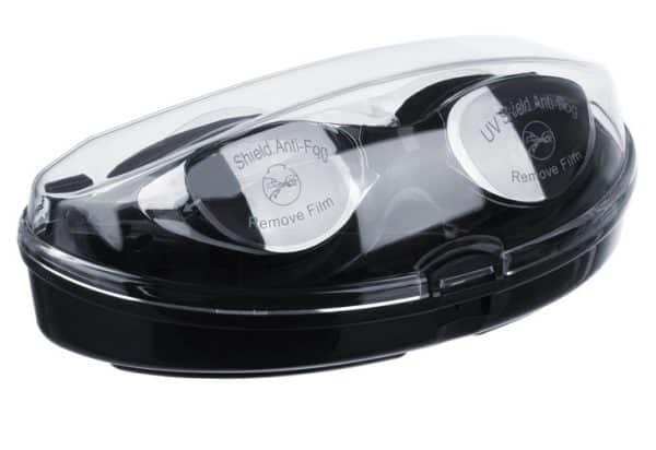 Állítható méretű búvárszemüveg – tokkal, orr- és füldugókkal (WNDR23487) - Image 7