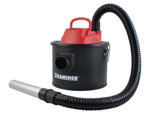 Kaminer hamuporszívó HEPA szűrővel, kiegészítőkkel, rozsdamentes acélból - 10 literes (WNDR6317) - Image 5