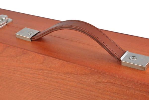 Professzionális 174 részes rajz- és festőkészlet fa dobozban (WNDR6004) - Image 2