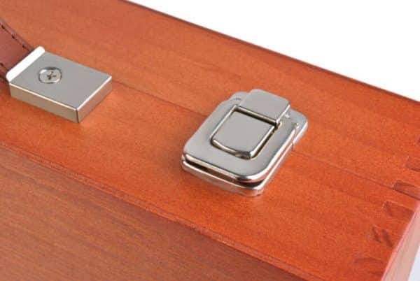 Professzionális 174 részes rajz- és festőkészlet fa dobozban (WNDR6004) - Image 3