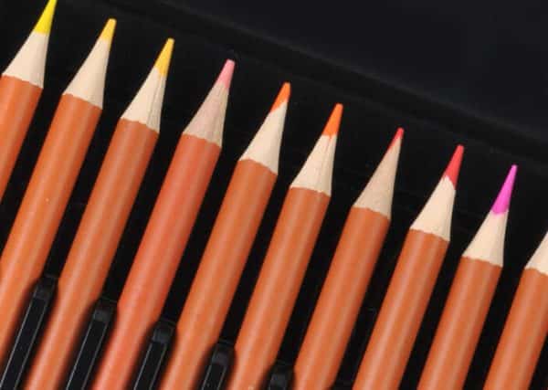 Professzionális 174 részes rajz- és festőkészlet fa dobozban (WNDR6004) - Image 7