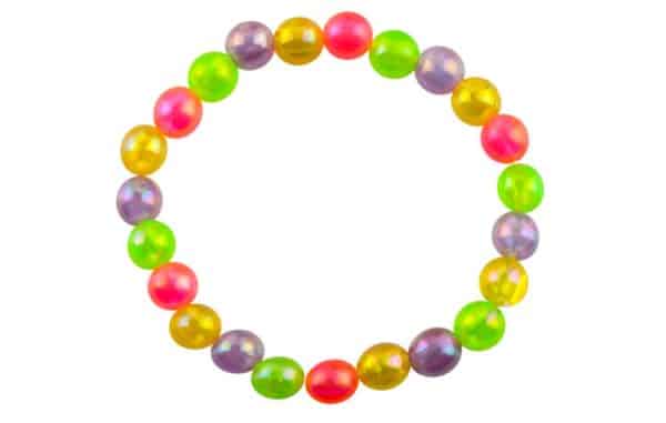 Sminkelhető és fésülhető babafej kiegészítőkkel – szépségszalonos játék kislányoknak – 20 x 18,5 x 9,5 cm (WNDR7467) - Image 3