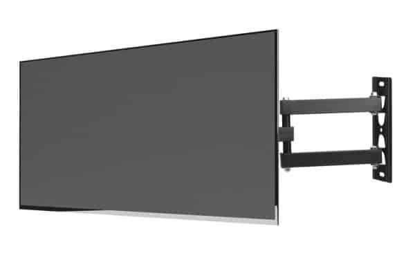 Falra rögzíthető, kihajtható és forgatható TV tartó konzol (WNDR7028) - Image 8
