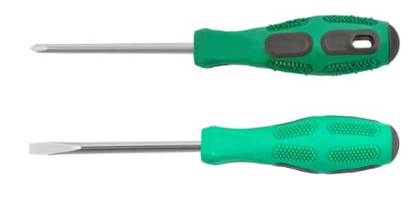 10 darabos hálózati kábeltesztelő készlet, praktikus cipzáras tokban (WNDR7874) - Image 5