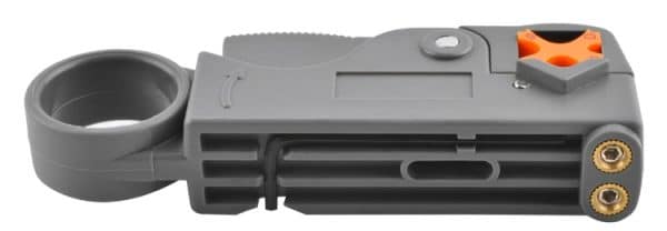 10 darabos hálózati kábeltesztelő készlet, praktikus cipzáras tokban (WNDR7874) - Image 8