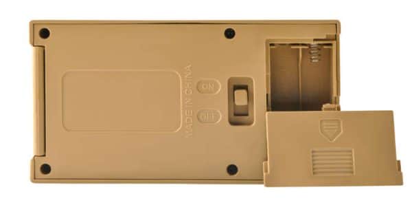 Interaktív kutyás persely gyerekeknek –  játékosan spórolásra nevel, 17x 15 x 8 cm  (WNDR22470) - Image 3