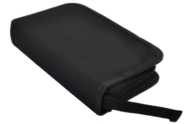 Hálózati szerszámkészlet praktikus tokban - tartalmaz kábeltesztelőt, aljzatokat, fogókat és krimpelő szerszámot (WNDR23547) - Image 3