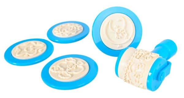 Vízfestő játékszőnyeg XXL – 100×80 cm készlet (WNDR22443) - Image 3