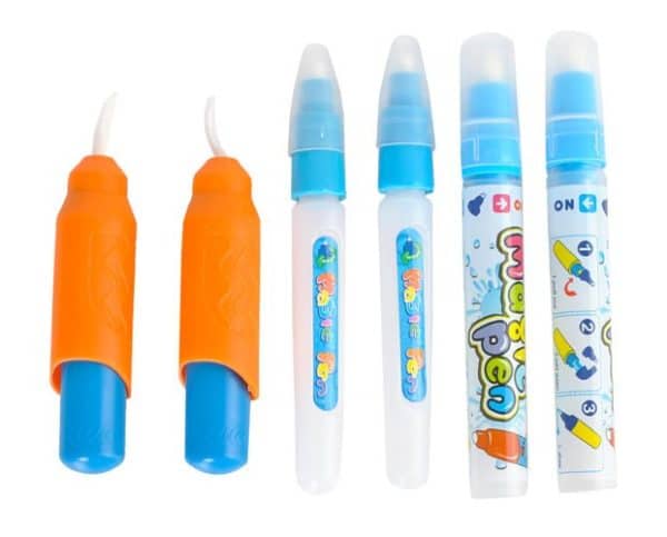 Vízfestő játékszőnyeg XXL – 100×80 cm készlet (WNDR22443) - Image 7