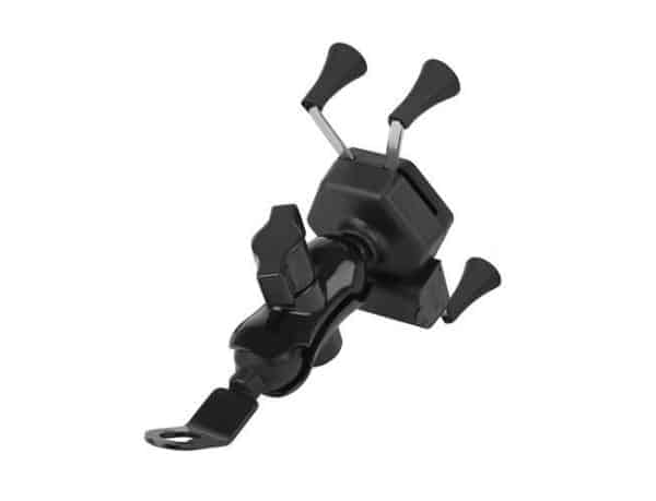 GPS/telefontartó és töltő motorkerékpárra és biciklire (WNDR8685) - Image 3