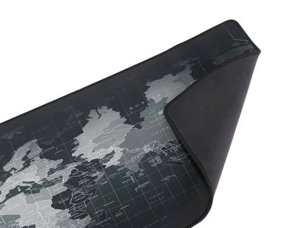 Csúszásmentes gumi egérpad világtérkép mintával (WNDR8517) - Image 6