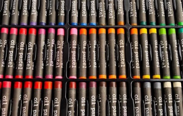 XXL giga festő-, színező rajzkészlet - 288 részes (WNDR8643) - Image 9