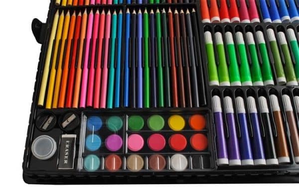 XXL giga festő-, színező rajzkészlet - 288 részes (WNDR8643) - Image 5