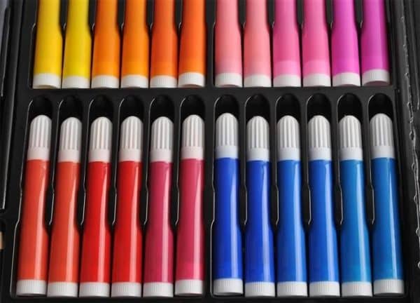 XXL giga festő-, színező rajzkészlet - 288 részes (WNDR8643) - Image 8