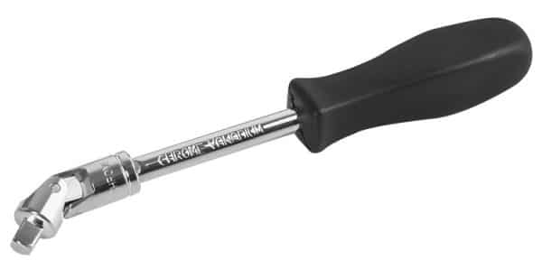 Krómvanádium acél csavar szerszámkészlet - 46 elemből álló (WNDR8630) - Image 4