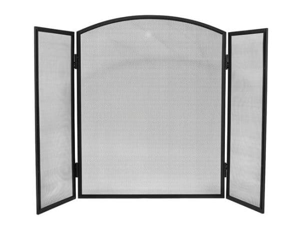 Nagyméretű összehajtható kandallórács - 118x76 cm (WNDR8787) - Image 9