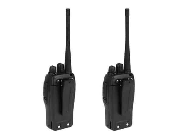 Walkie-talkie beépített zseblámpával - 2 db (WNDR20446) - Image 7