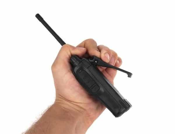 Walkie-talkie beépített zseblámpával - 2 db (WNDR20446) - Image 8