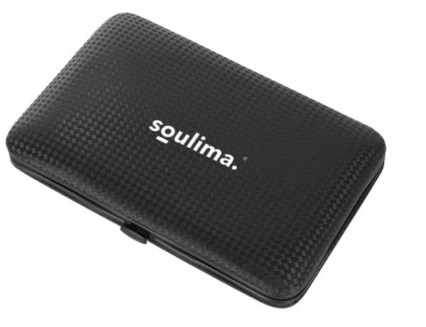 Manikűr, pedikűr, kozmetikai készlet - 15 részes (WNDR8869) - Image 2