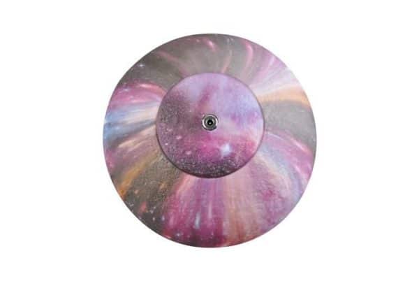 3D LED-es hangulat lámpa - 16 különböző színben, 4 világítási móddal (WNDR9510) - Image 4