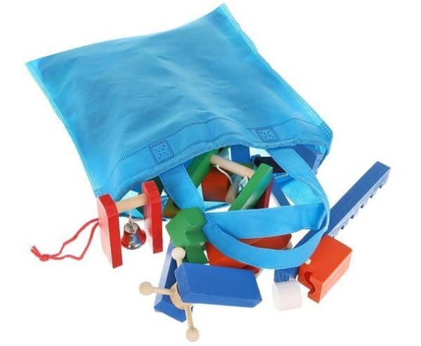 Színes kreatív dominó szett kiegészítőkkel - 1080 részes (WNDR9397) - Image 7