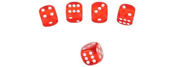 Exkluzív póker készlet bőröndben 2 pakli kártyával, 500 zsetonnal, és póker szőnyeggel  (WNDR23529) - Image 4