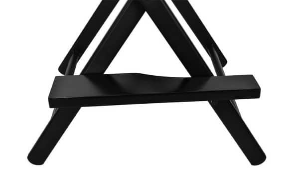 Alumínium sminkes szék fejtámlával (WNDR9957) - Image 5