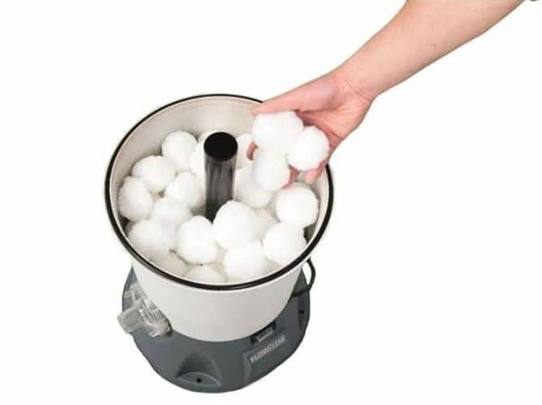 Homok helyettesítő polietilén golyók medenceszűrőhöz (WNDR9892) - Image 5