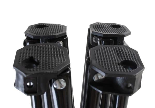 Szürke horgász szék - összecsukható, kompakt és kényelmes (WNDR23675) - Image 4