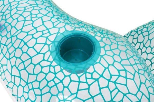 Bestway felfújható fotel háttámlával (WNDR9858) - Image 3