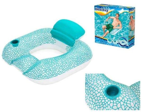 Bestway felfújható fotel háttámlával (WNDR9858) - Image 4