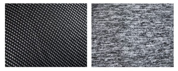 Memóriahabos nyakpárna/utazópárna, szemkötővel és füldugókkal ellátva – fekete-szürke színben (WNDR10885) - Image 8