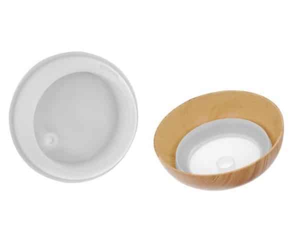 Ultrahangos aroma diffúzor - párologtató 300ML (WNDR23510) - Image 9