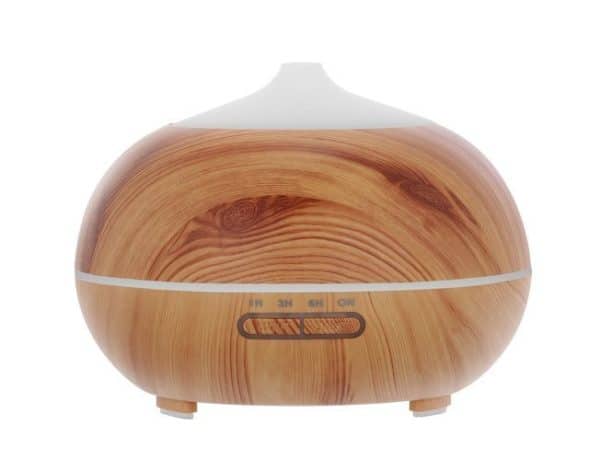 Ultrahangos aroma diffúzor - párologtató 300ML (WNDR23510) - Image 6