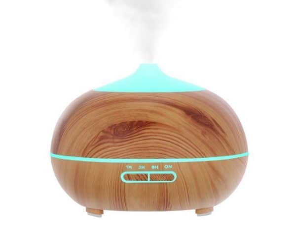 Ultrahangos aroma diffúzor - párologtató 300ML (WNDR23510) - Image 7